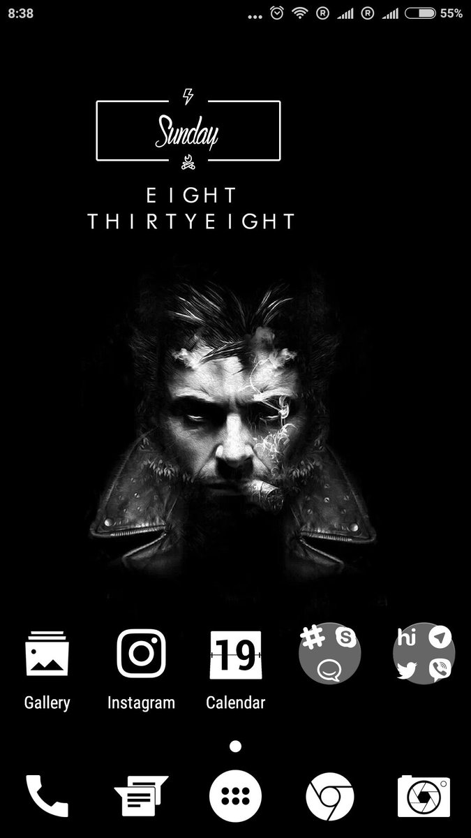 Cosmic_Paladin's tweet photo. Finally got some time to do this 😝👇😍

#Logan #XMen #Whicons #Nova #Ocea #ZooperPro https://t.co/fi4OVSPx9H