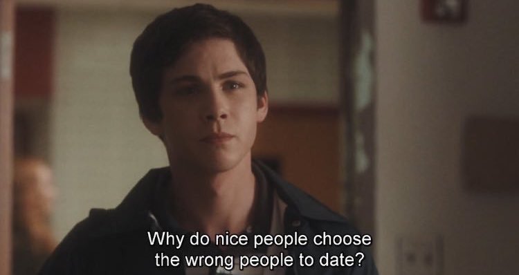 itsmovies's tweet photo. The Perks of Being a Wallflower https://t.co/BSNc3rgU4A