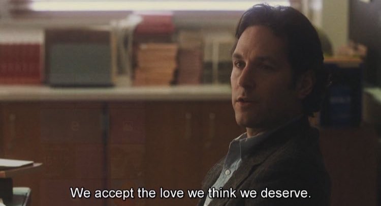 itsmovies's tweet photo. The Perks of Being a Wallflower https://t.co/BSNc3rgU4A