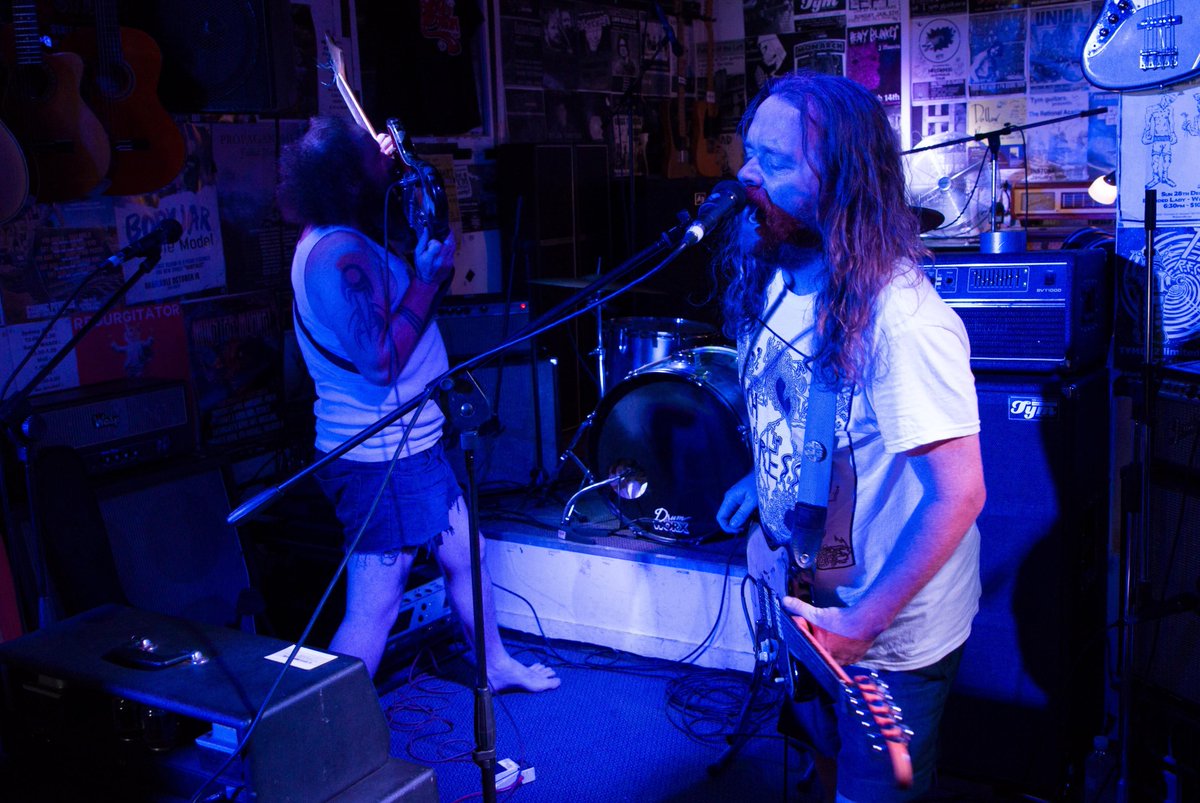 TymGuitars's tweet image. HUGE thanks to @headsofcharm and Tankerville for playing in the shop yesterday. Thanks to everyone who came and supported it.Twas a good day