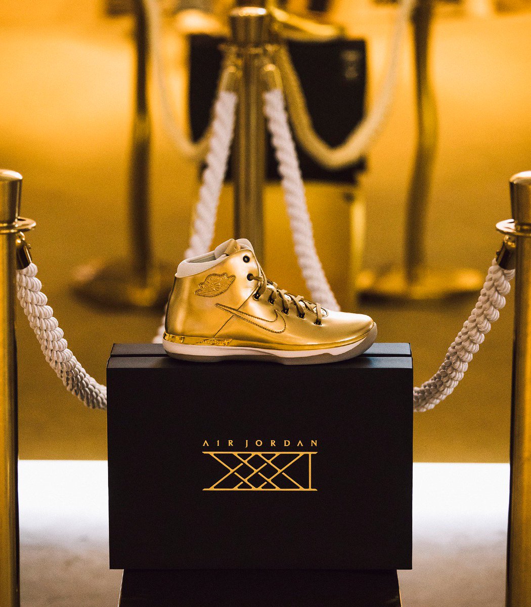 air jordan 31 gold all star