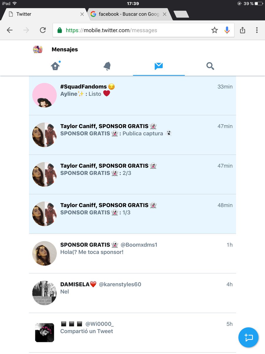 MarilynBarahon6's tweet photo. @Boomxdms1 GRACIASSSSS https://t.co/J0lB3ATvpv