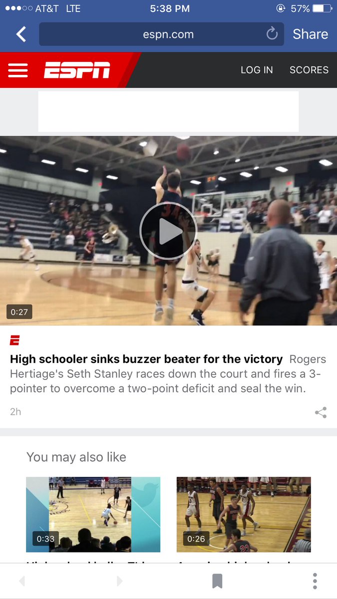 daneolsen3's tweet photo. He made it 👀 @sethstanley34 https://t.co/XLLhnwixAe