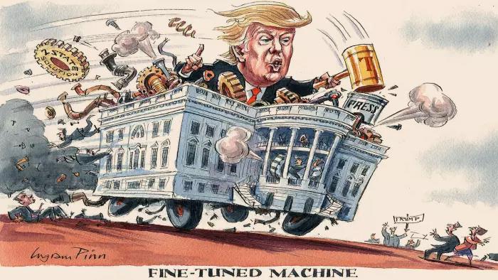 KungfuPanda313's tweet photo. #ComicalDonald Comical "STATE" of United States of America... Sad !
A grieving American asking @POTUS44 to come back please ! https://t.co/UHEY8bKSph