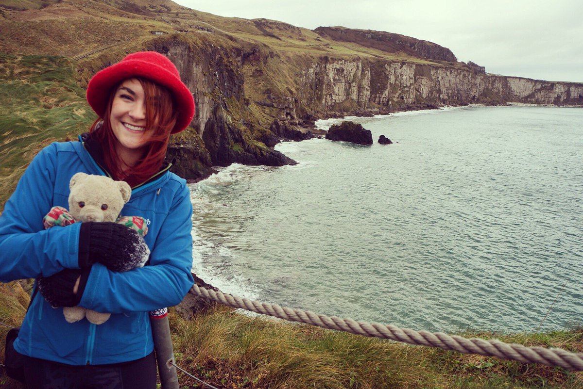 Teddy8Travels's tweet image. The northern coast cliffs :) #ireland