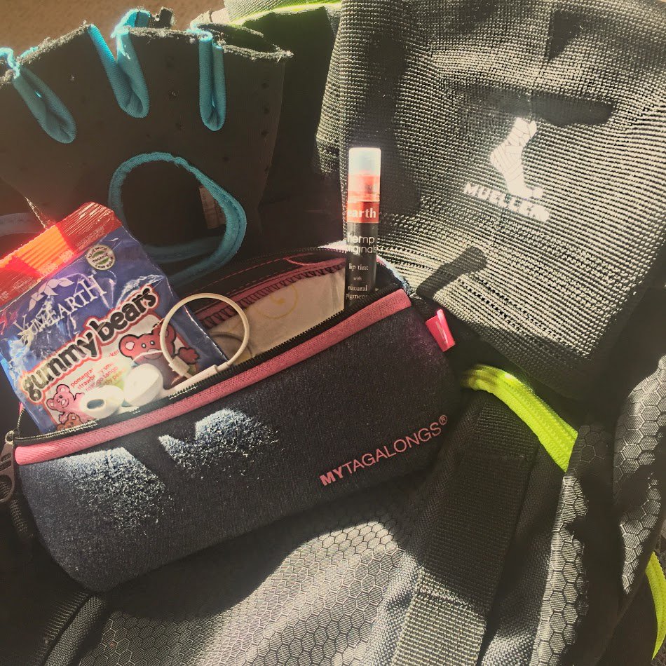 Discover Health on Twitter "What's in your gymbag? I have the lifting