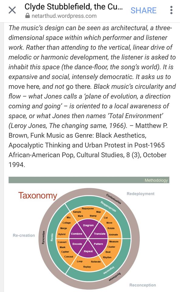 nettieb's tweet image. RIP Clyde Stubblefield. innovator &amp;amp; #funkdrummer