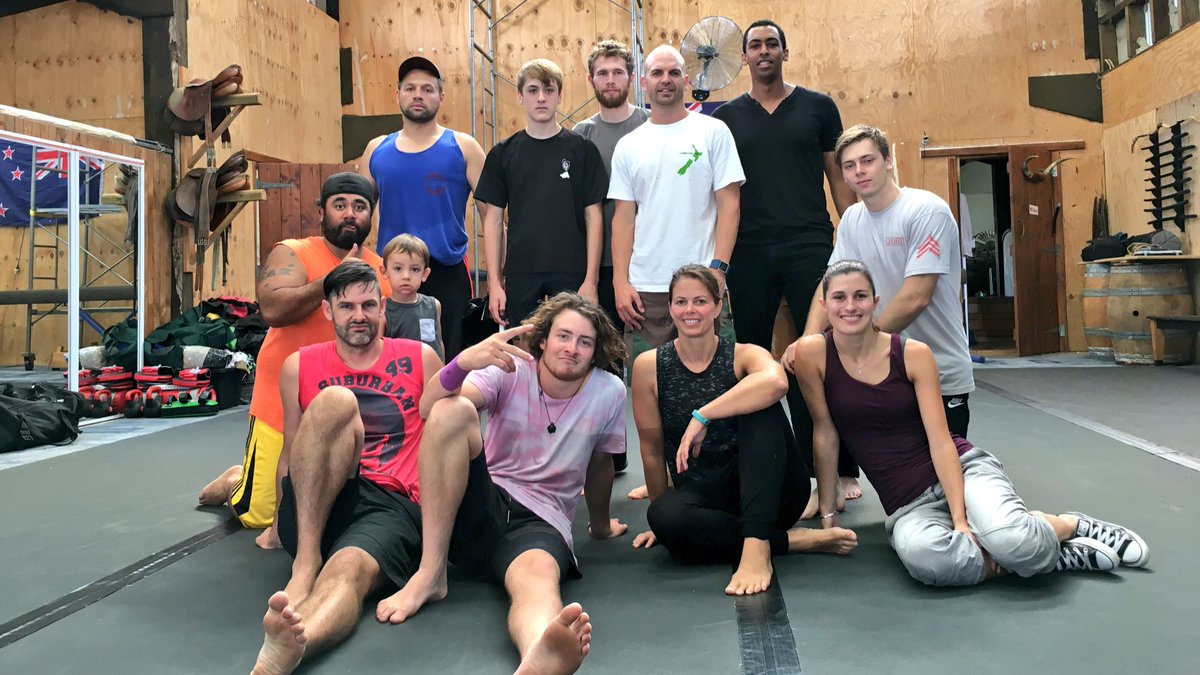 NZStuntSchool's tweet photo. Great session this morning. Good work team! Also a big congratulations to everyone for killing their stunt auditions yesterday. 💥 https://t.co/qYjtAZv833