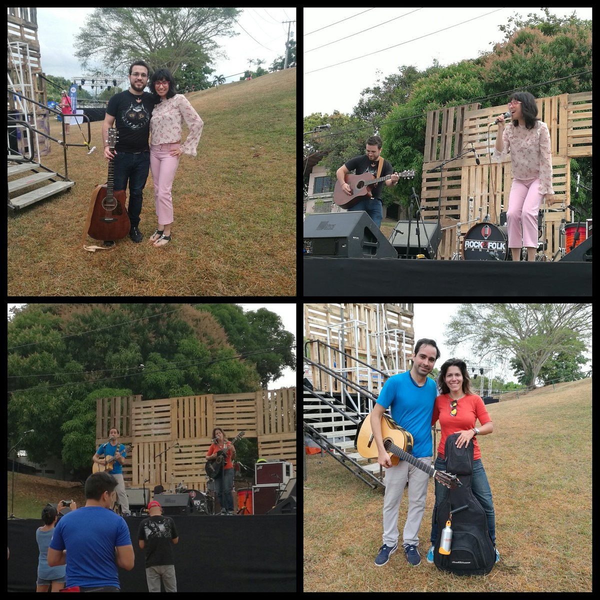 MiCulturaPma's tweet photo. Sábado de #RockSessions en el #Musicalion2017 ¡Mañana no te lo puedes perder desde las 2:45p.m!🎸🎶 #VenAlParque #CulturaParaTodos https://t.co/6QGA7Iw8rq