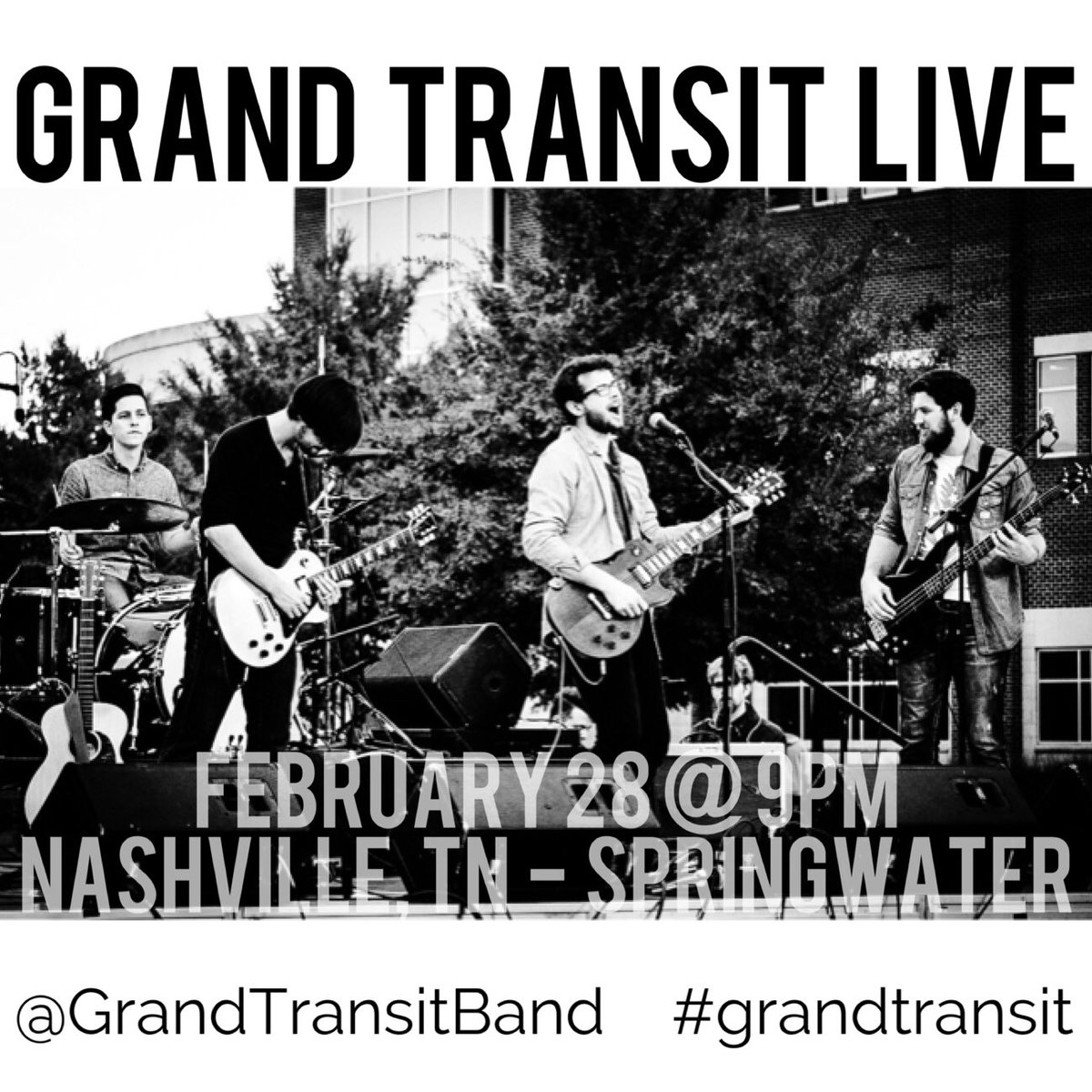 GrandTransit's tweet image. Join us, #AfterAffect &amp;amp; #TheClydesdales @SpringwaterNash on 2/28! goo.gl/RvbEYV #newmusic #bandsintown Photo: @PaintYouWingsx3