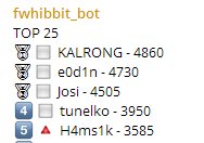 jirojo2's tweet photo. @fwhibbit_blog (josi) Enjoying #CTF_Fwhibbit... You shall not pass @tunelko :D https://t.co/mtf6Pg65ou