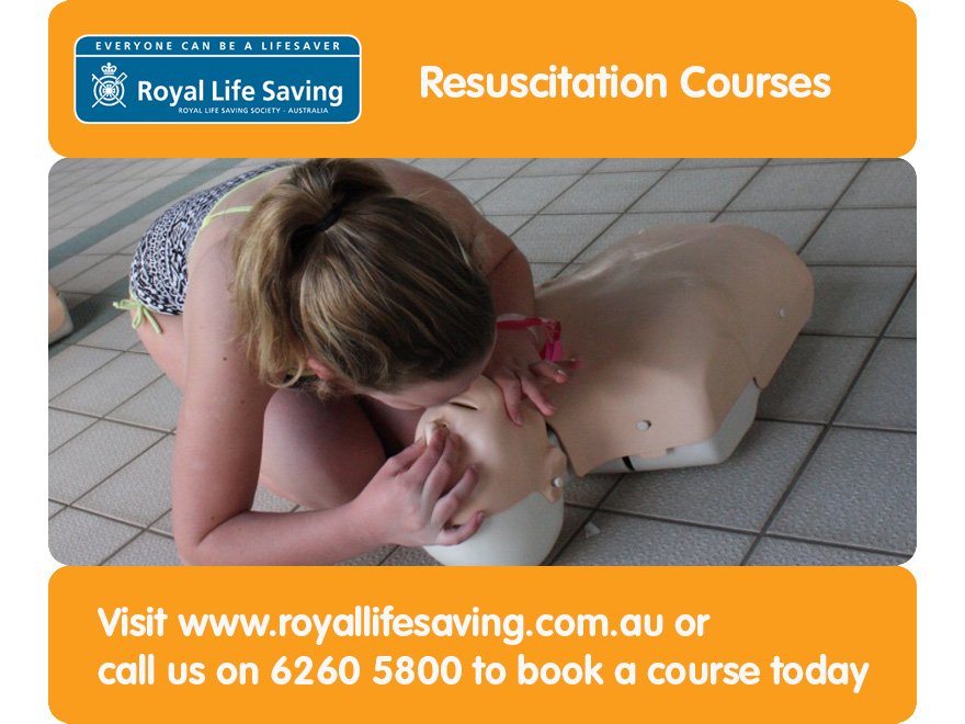 RoyalLifeSaving ACT tweet media