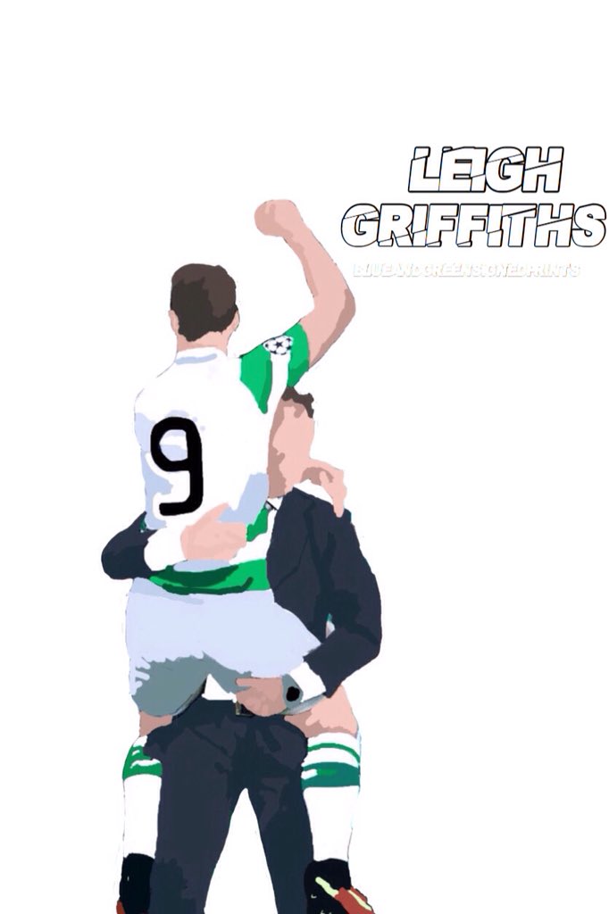SignedPrints's tweet photo. Opinions on this vector I done Celtic fans? RT appreciated https://t.co/05289jjojM