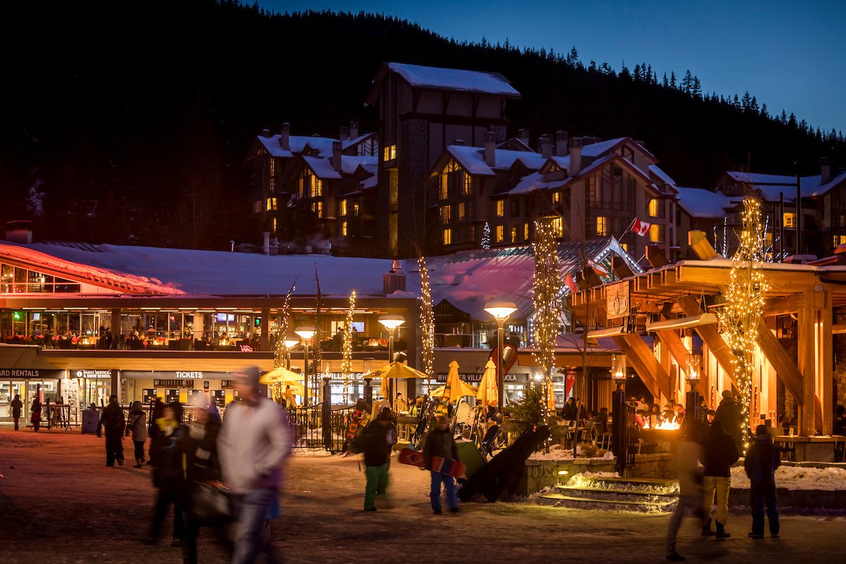 Tourism Whistler tweet media