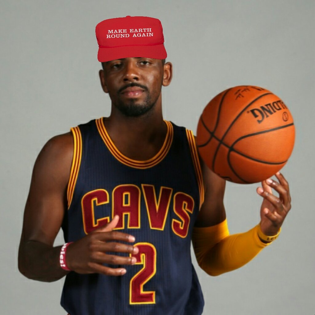Blazer_Gang's tweet photo. All star shenanigans #MakeEarthRoundAgain 🌏😂😂😂 https://t.co/ihjWB1jJOd