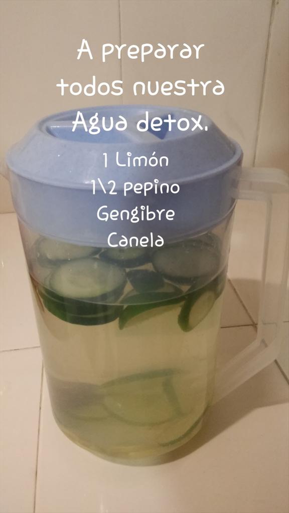 rd_salud's tweet photo. Detox https://t.co/zxxqObmPLy