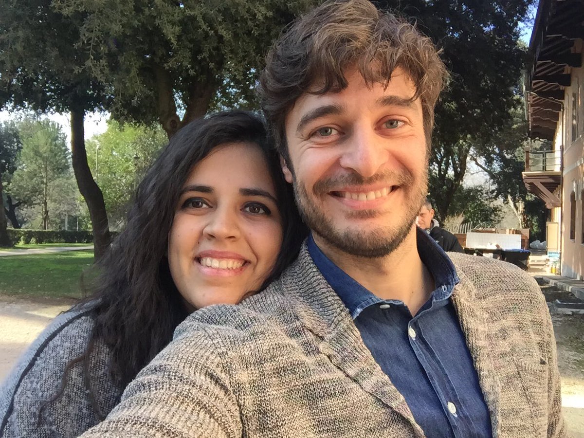 AnnaTripodi8's tweet photo. Grazie per ogni singolo momento nostro ❤🙈  @LinoGuanciale https://t.co/iCDJGcGiSr