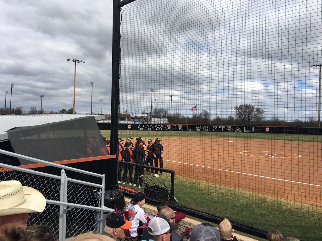 A Great start to the season. 2 wins today for the <a href="/ConnorsSoftball/">CSC Softball</a> Cowgirls!!!! ⚾⚾⚾⚾