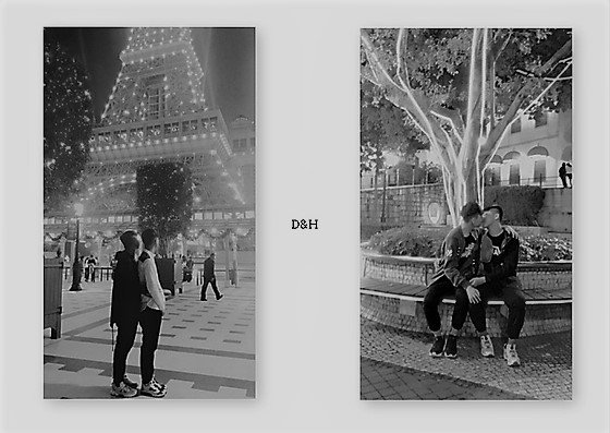 DXRIENFK's tweet image. ㅤㅤㅤㅤㅤㅤ❲ @thyungdr ；the first time I talked to you．❳