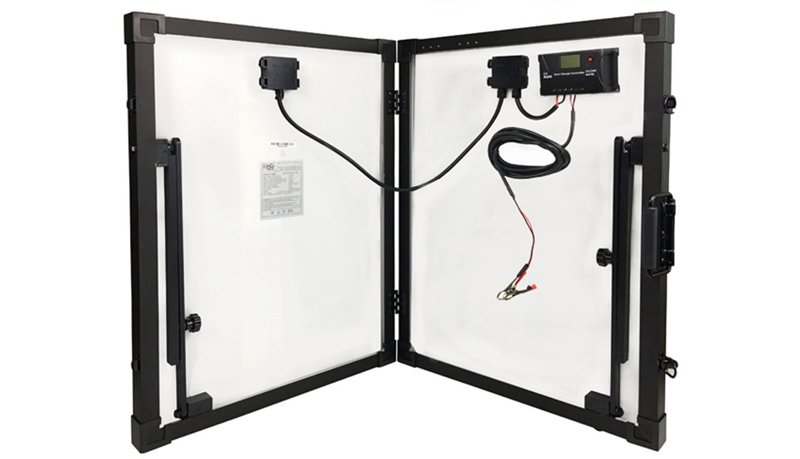 OffGridPower17's tweet image. Briefcase Solar Panels for Caravans: 6 Cool Solar Panel Briefcases for Portable Use in Caravans and Motor Homes @ goo.gl/qDB2TR