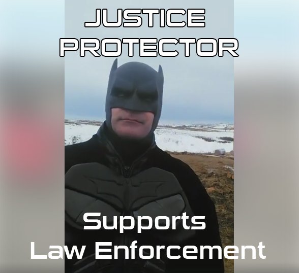 Netizen100's tweet image. #batman #standingrock #nodapl #prodapl