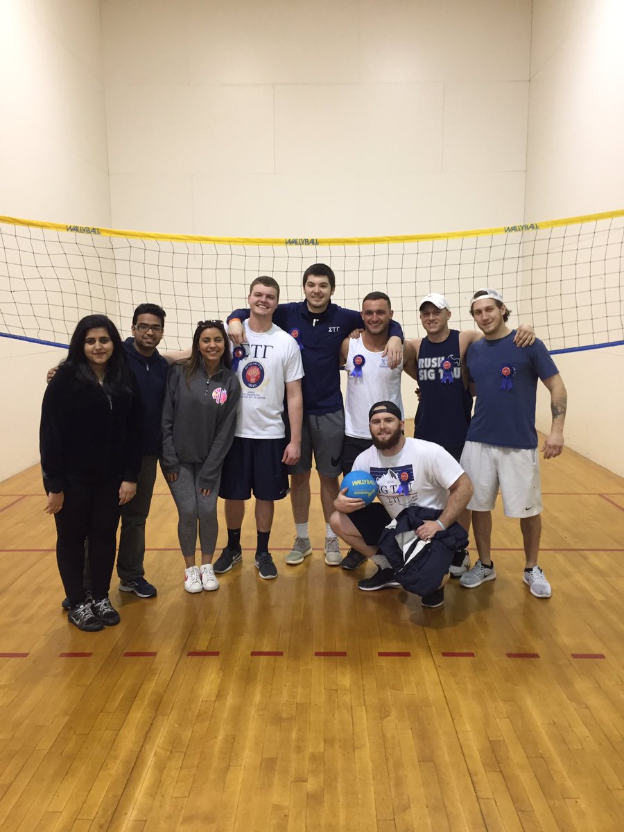 Thank you to the ISA for a fun volleyball tournament had fun and raised money for domestic violence!