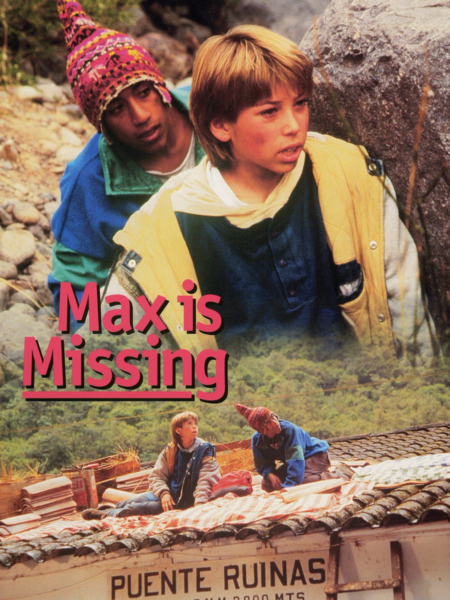 Crazy_Lazy_CRY's tweet photo. 面白くて楽しい映画でした🎬✨
#マックスの冒険
#MaxisMissing
#洋画
#movie https://t.co/auZv5aIwz0