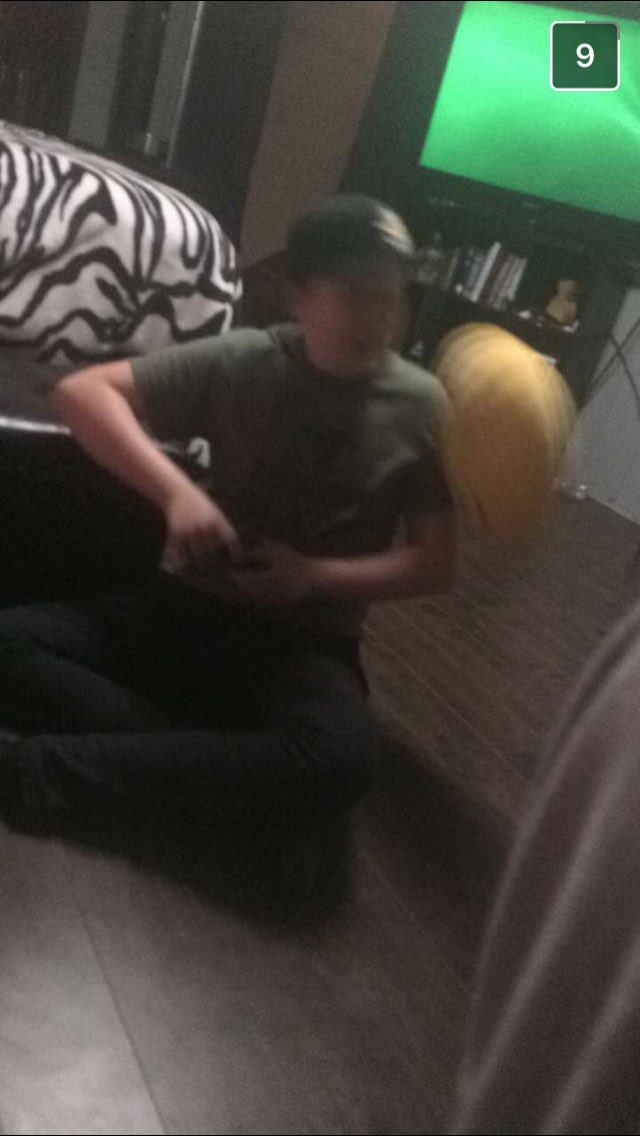 CwynarDylan's tweet image. Threw a pillow at my friend and took a pic before it hit him lol to be continued meme