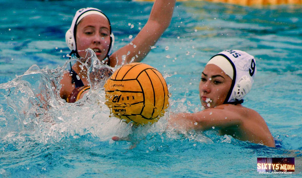 <a href="/GraniteEagles/">Granite Hills High School</a> Girls #WaterPolo put on a great game but fell short-Way to fight ladies!Photo By <a href="/RealJodyTaylor/">Jody Taylor</a> <a href="/SDSportNetwork/">SDSportsNetwork</a> #CIFPLAYOFFS