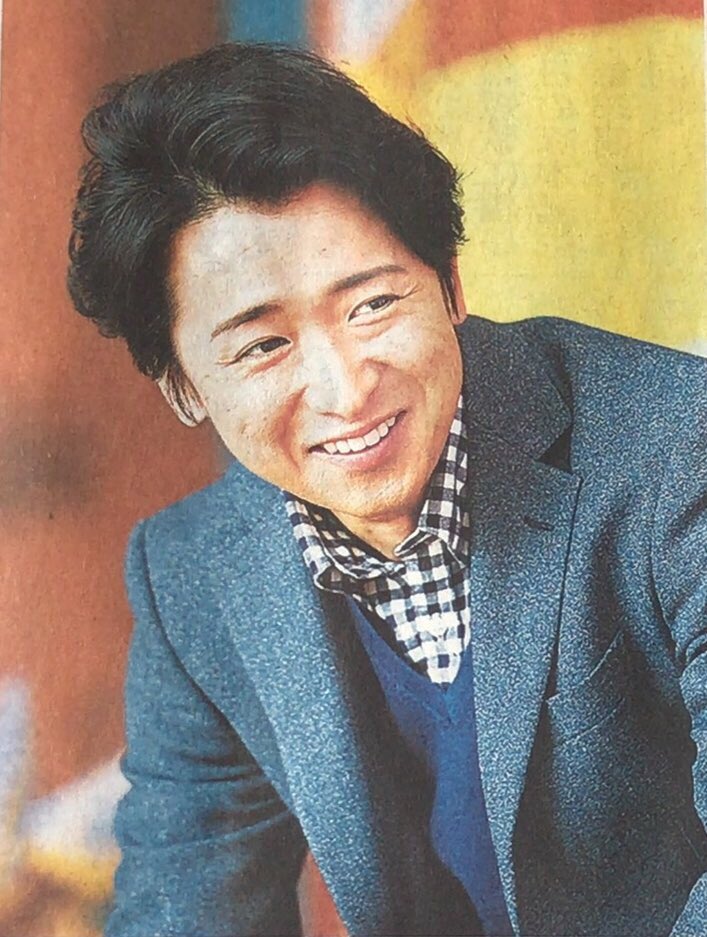 125non1224's tweet photo. 朝日新聞朝刊

草間彌生さんと大野クンの対談

#大野智
#草間彌生 https://t.co/NVN9upsW23