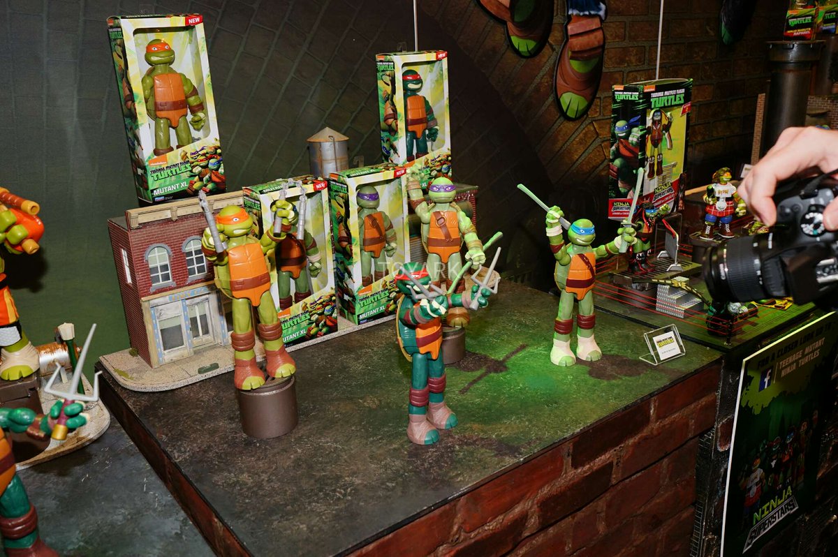 teenage mutant ninja turtles mutant xl