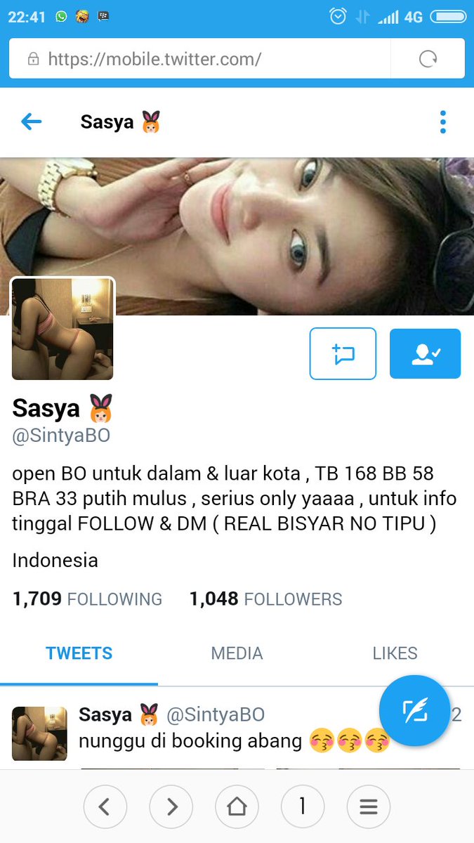 edhy1186's tweet photo. @NL_Observer permisi.. mau tanya.. apakah akunt yg ini adalah akun tipu2?
 Mohon info nya boz... https://t.co/2OtpZs1656
