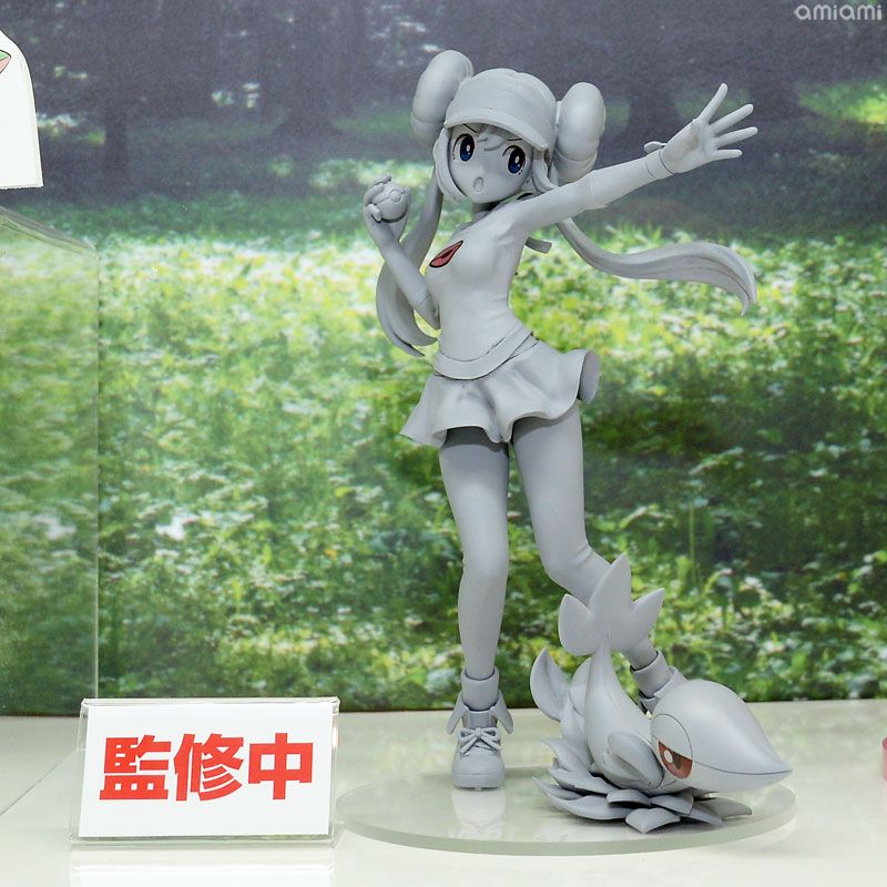 ポケモンの レッド リーリエ メイ トウコ が次々立体化 Wf17冬 フィギュア情報まとめ ポケモンの レッド リーリエ メイ トウコ が次々立体化 Wf17冬 フィギュア情報まとめ