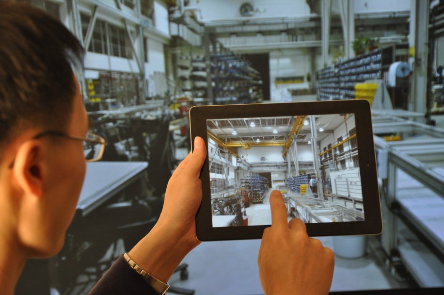 wowappsg's tweet photo. Augmented reality (AR) is an interface that can potentially provide more intuitive and immersive experiences
#technology #augmentedreality https://t.co/R7zt9IqG4E
