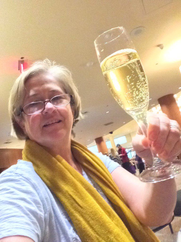 Compliments of CATE!!