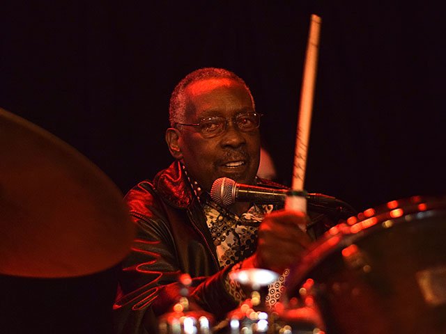 isthmus's tweet photo. Madison is mourning the loss of Clyde Stubblefield. https://t.co/xM1q5X078B https://t.co/dynx9BUNYc