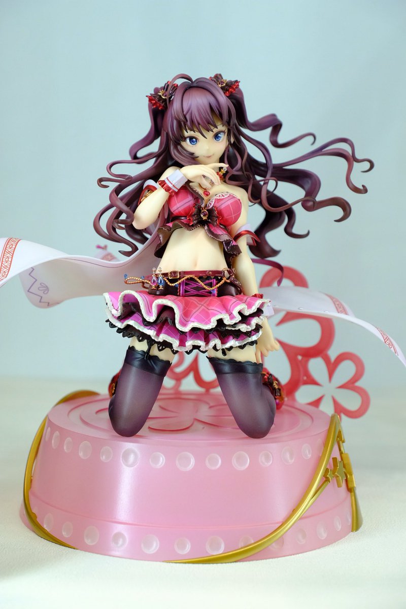 いたる グッスマの一ノ瀬志希 ミスティックエリクシルver Wf17w