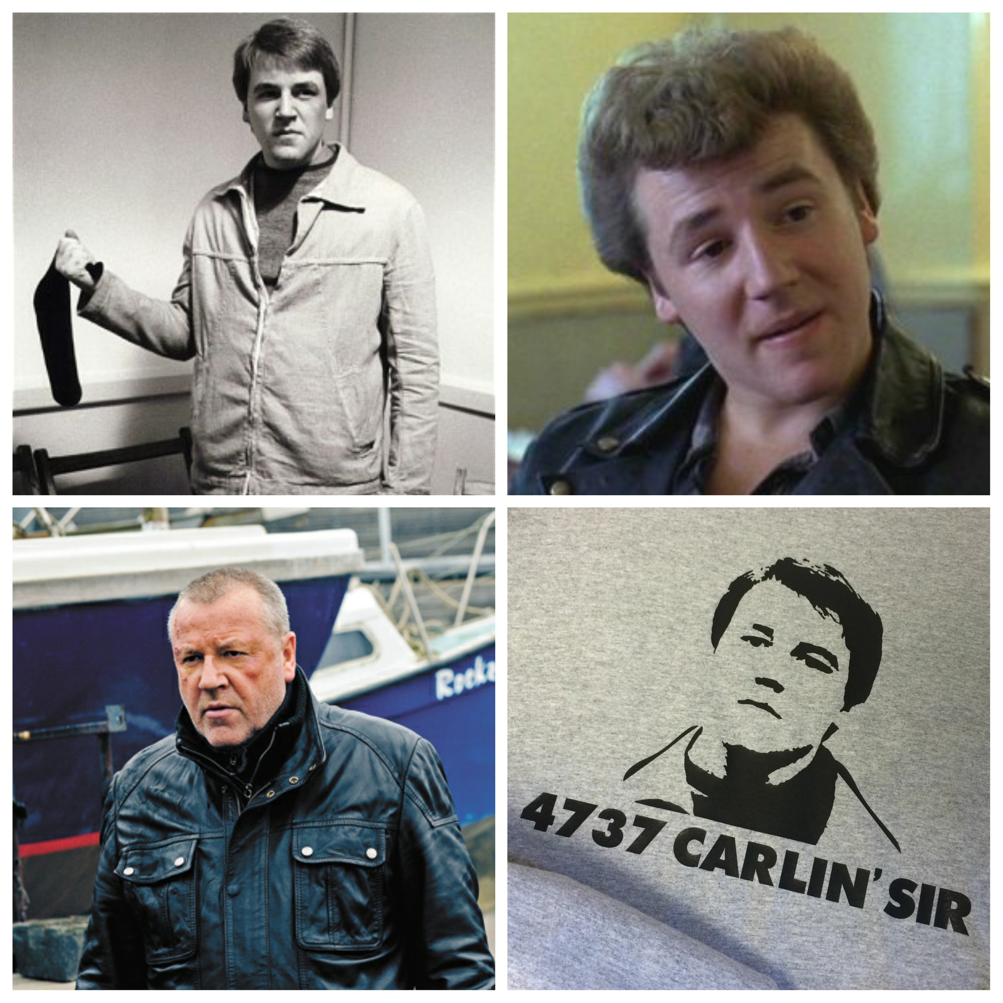 Ray Winstone is 60 today, Happy Birthday Ray! 