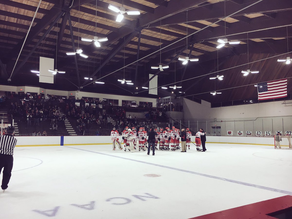 CHS_ramshockey's tweet photo. OT WIN FOR THE BOYS AGAINST SIMSBURY 3-2 #herewegorams https://t.co/C1JUdunmxX