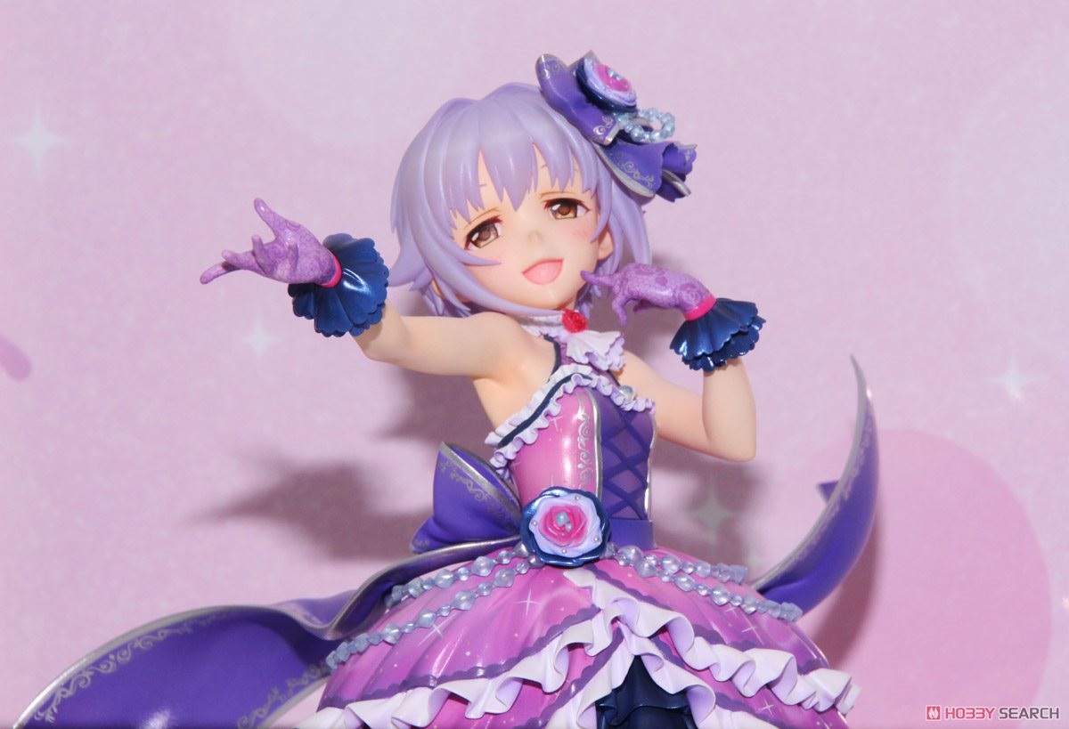 ホビーサーチ フィギュア Pa Twitter ワンフェス17冬 1 7 輿水幸子 自称 カンペキver アルター デコマス展示 Wf17w ワンフェス Imas Cg