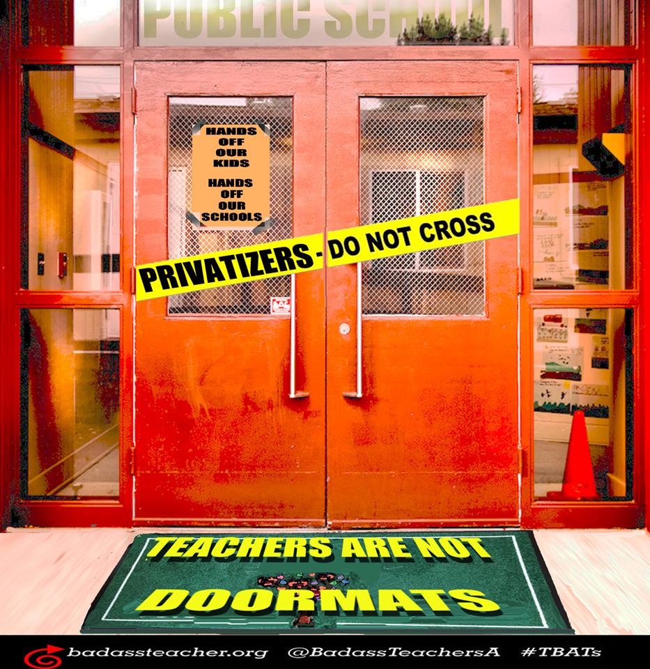 RT - sign &amp; share our petition to NSBA, SSA, &amp; Natl PTA - we do not want DeVos in our schls! actionnetwork.org/petitions/keep…