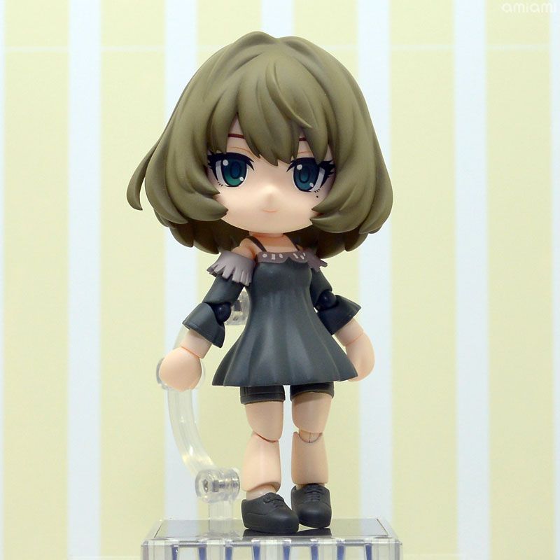 RT @amiamihobbynews: 【 #wf2017w 速報】 コトブキヤ：アイドル