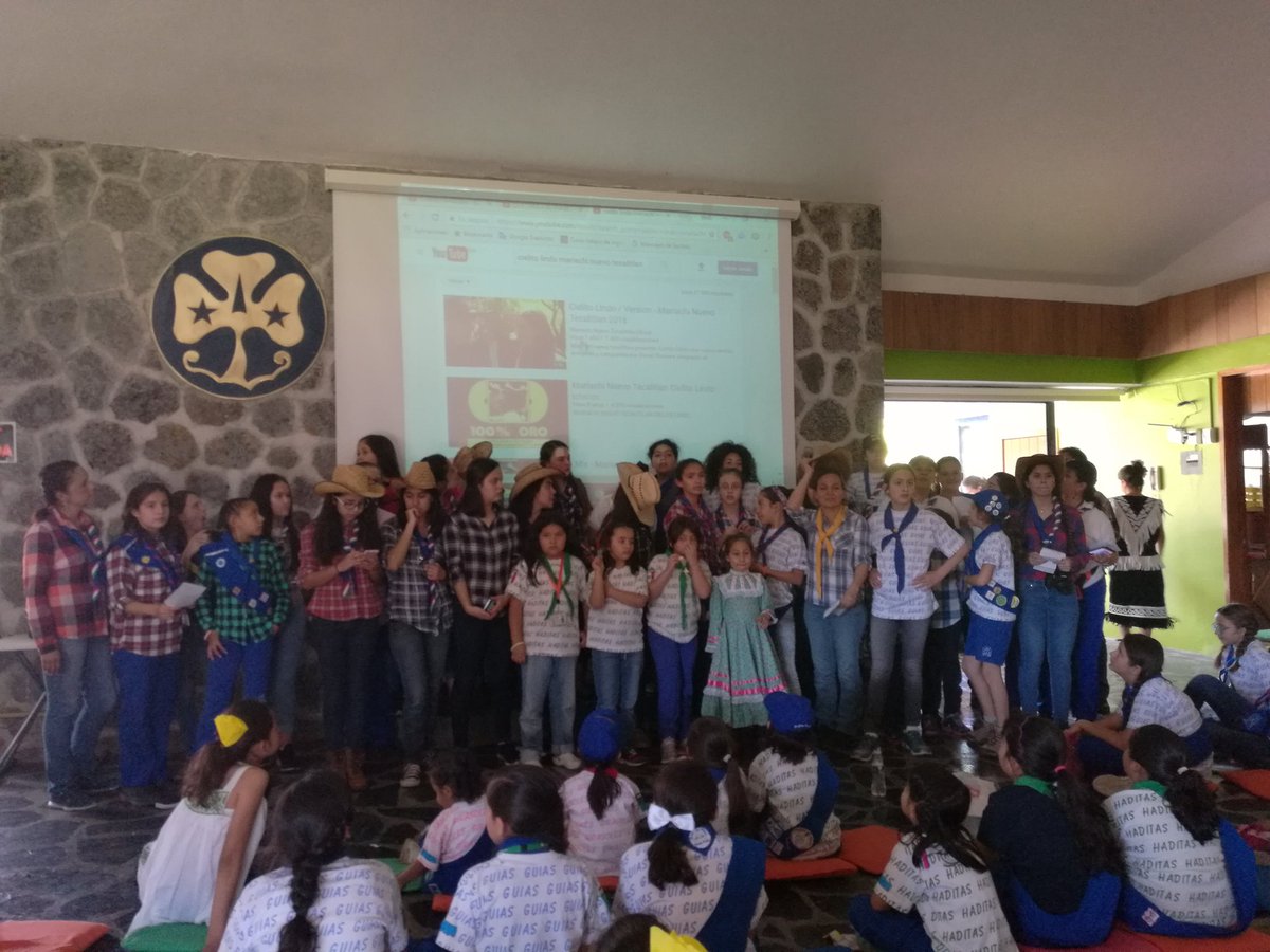 nuestracabanamx's tweet photo. The international festival allow us learn about each other culture #WTD2017 #JoinTheCelebration #OurCabana60 #LestGrow https://t.co/3TTDUs22VA