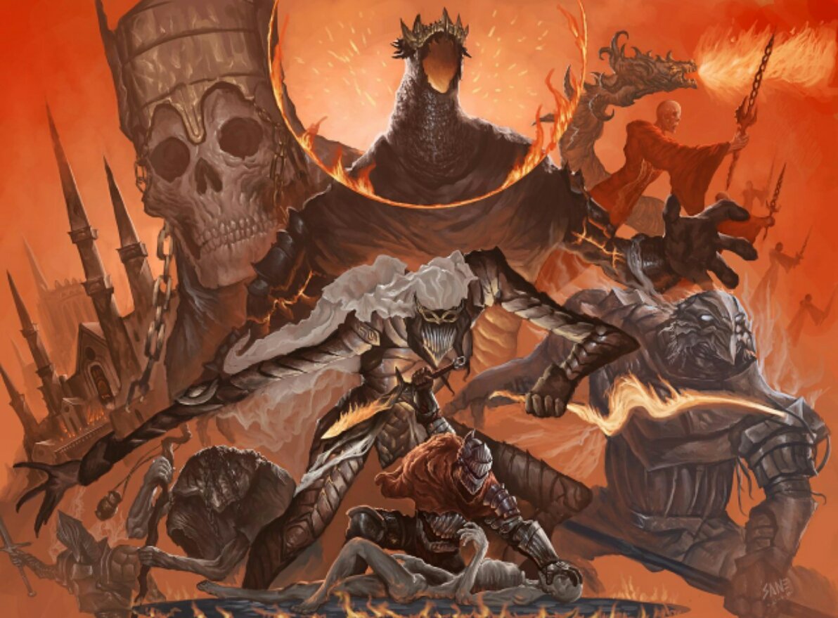 Dokas_official's tweet photo. Dark Souls III

@doka_gaming

#darksouls #hardestgameever #pcgame https://t.co/F4cd1ehsxz