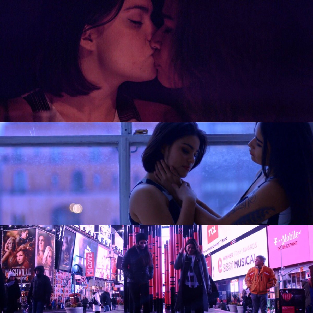 Last 2hours for our #kickstarter to help us make our goal! #lgbtqia #sundance #film #womaninfilm #diversity #NativeAmerican #art #Lovestory