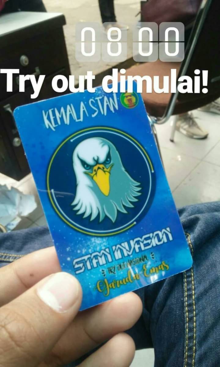 Try Out dimulai! 38 menit yang lalu