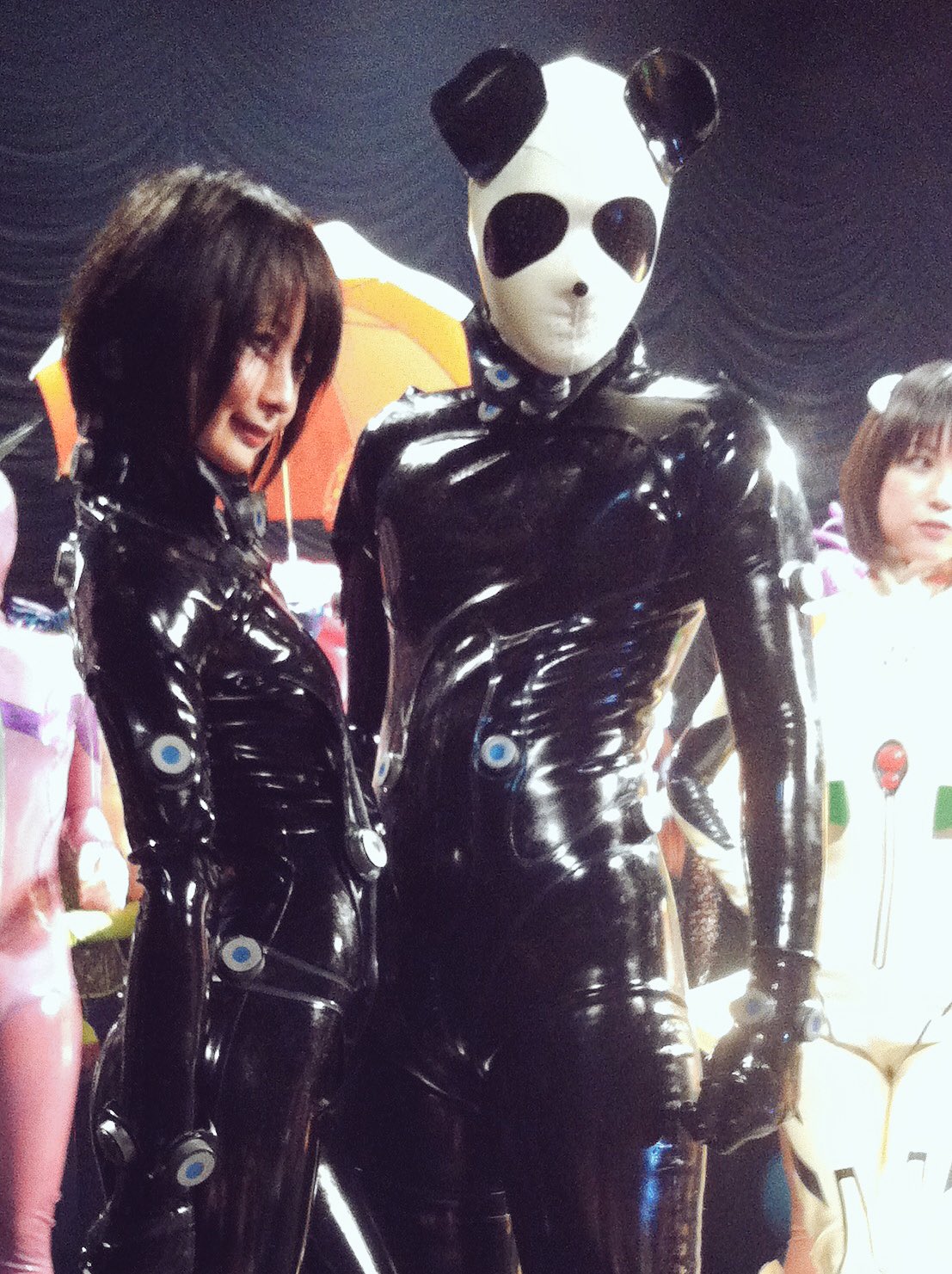 うしじまいい肉 ガンツ  / X