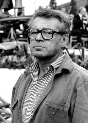 Happy birthday Milos Forman! 