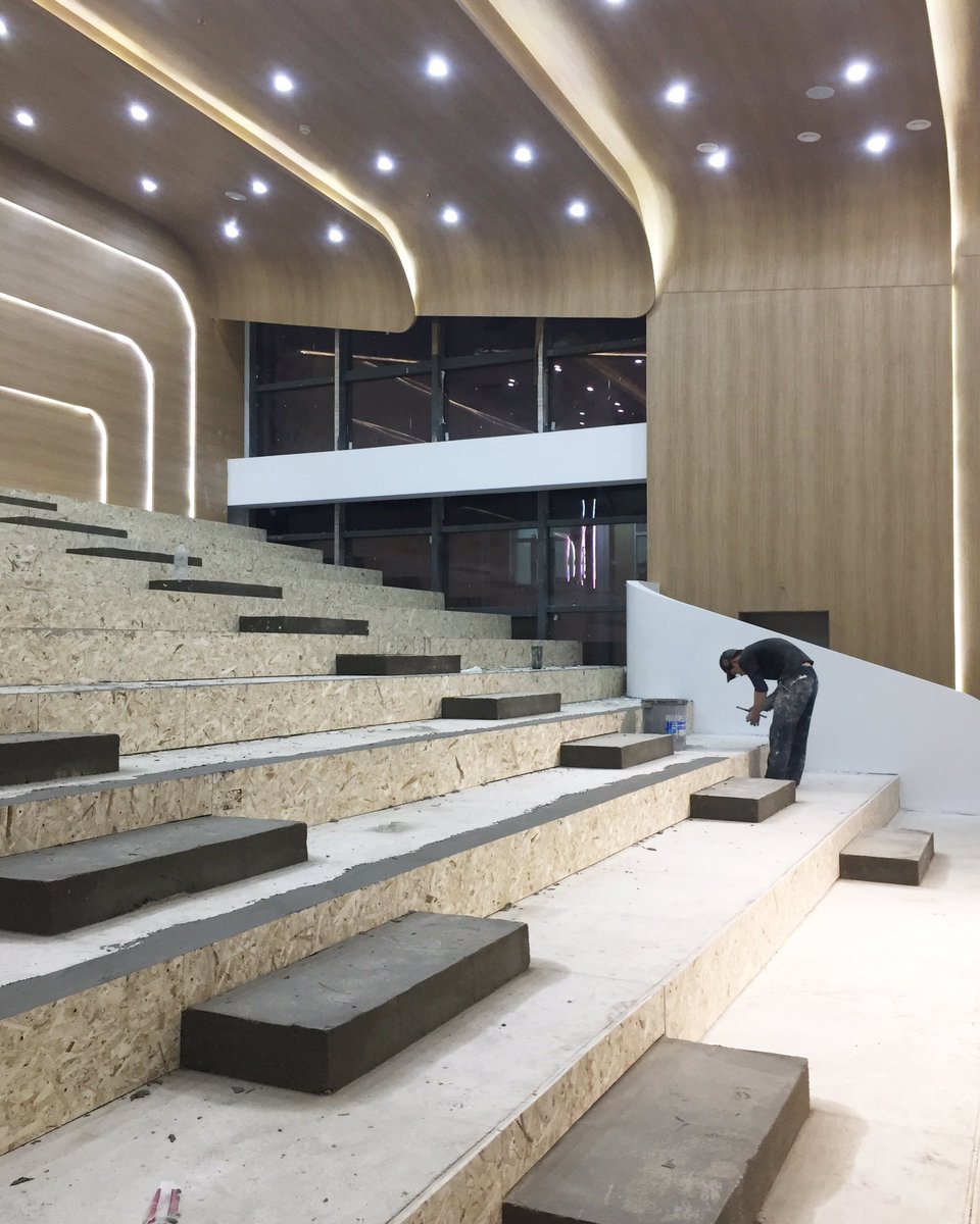 DIB_LLC's tweet photo. МУИС шинэ номын сангийн ажлын явц.. #library #mongolian #state_university #interior #work_in_progress #dinnovation #radius_llc #sdevelopment https://t.co/9KgUaGUj0j