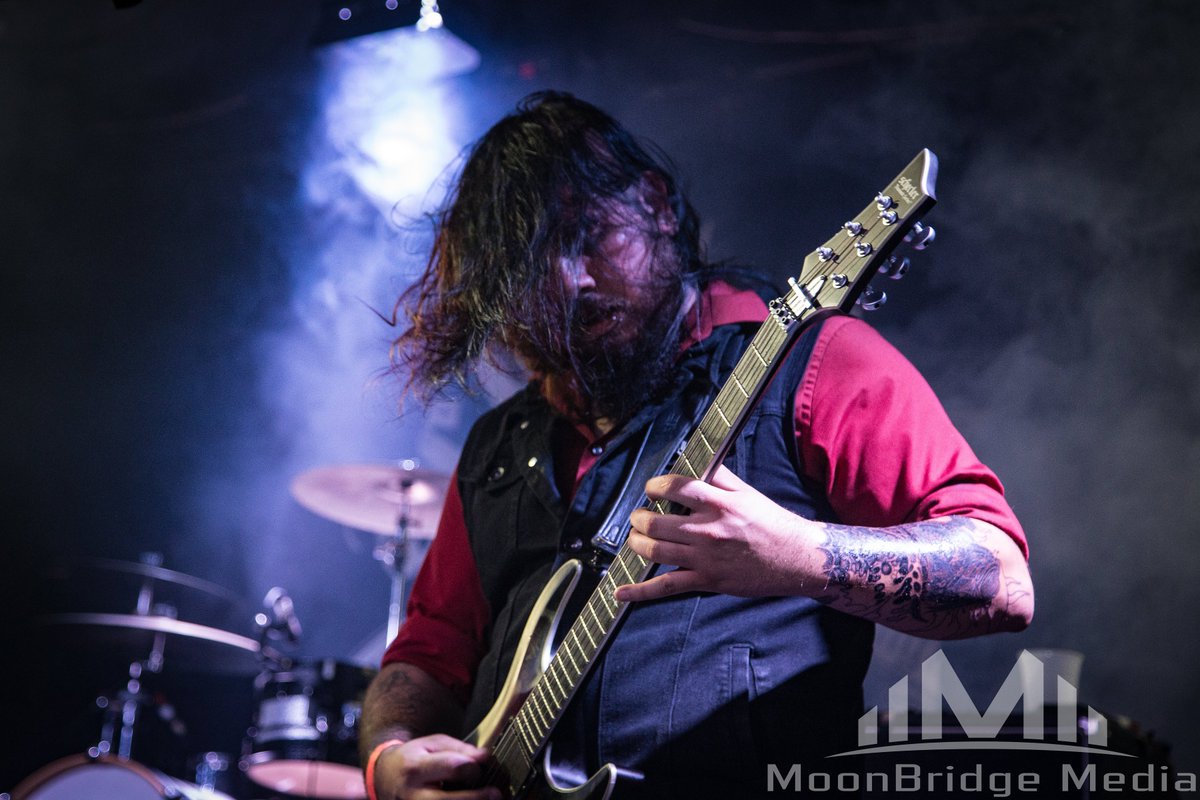 SOTMorGTFO's tweet photo. Our lead guitarist James Garcia killing it, dudes got a huge personality and shreds like no other. #guitarist #metal #punk #edm #Dance https://t.co/F96DHSoFVe